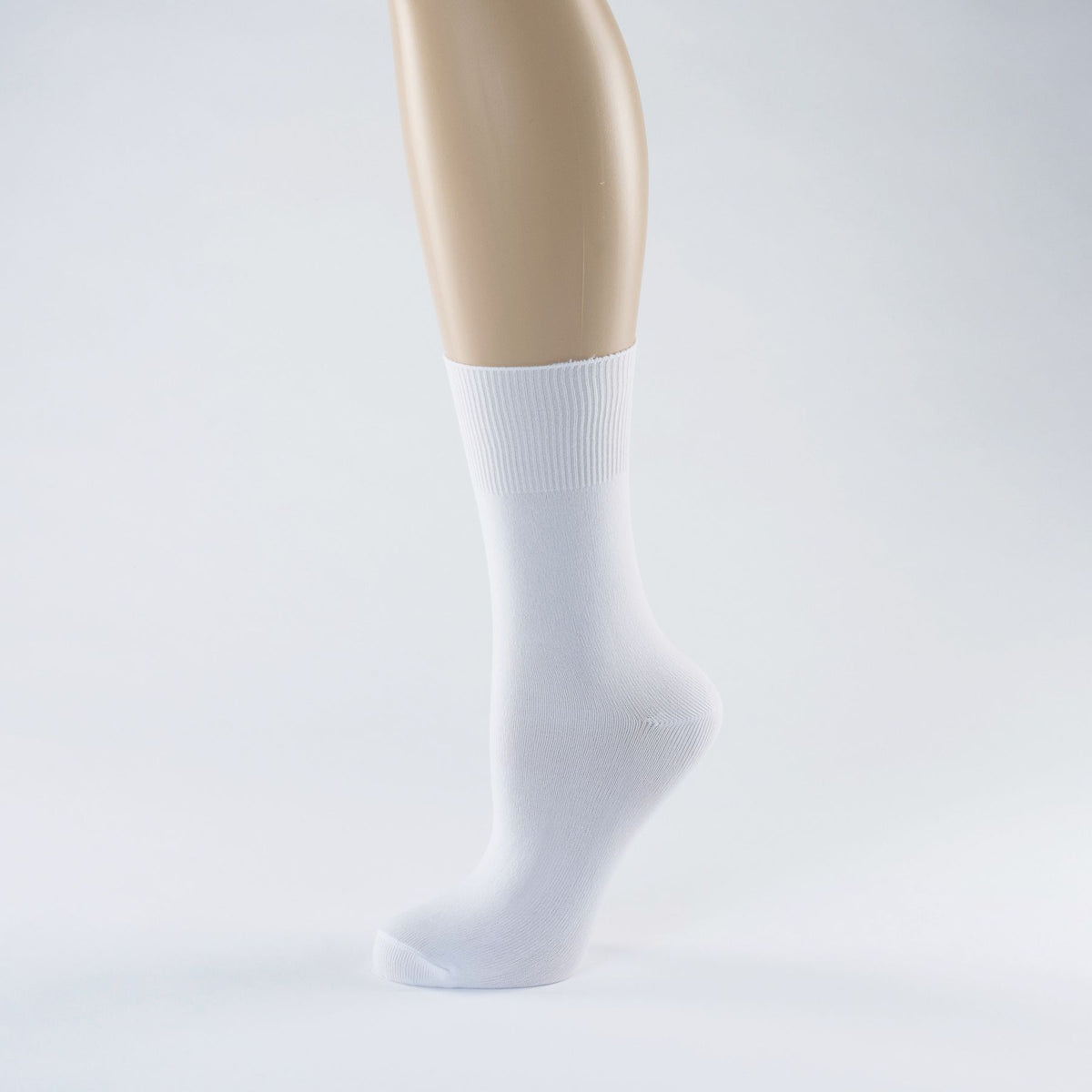 White dance socks – balletballet