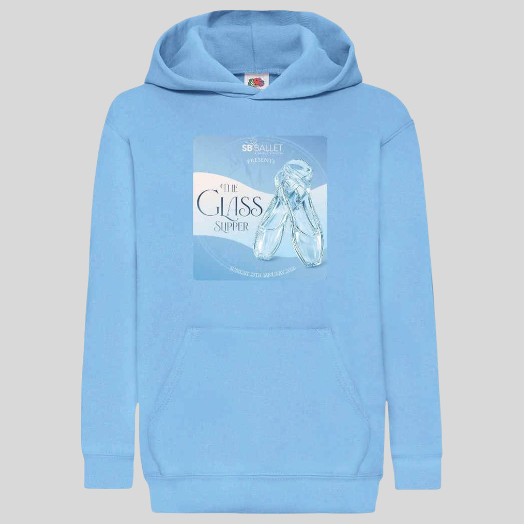 The Glass Slipper Hoody