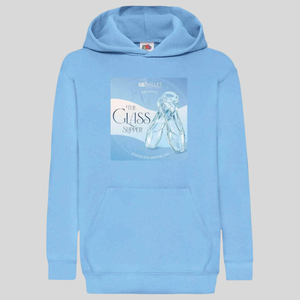 The Glass Slipper Hoody