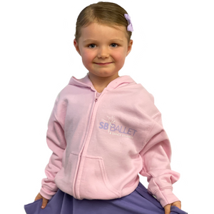 Baby Blossoms Hoody