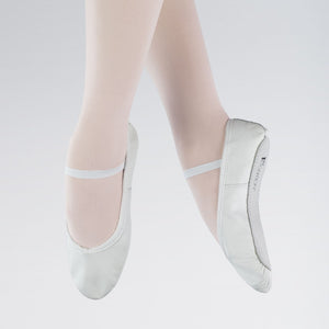 Male White Ballet Shoes