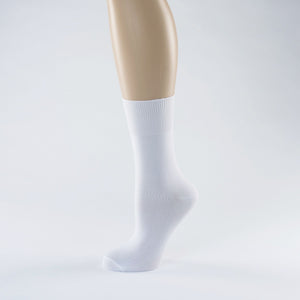 White Ballet Socks